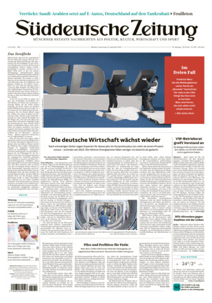 Süddeutsche Zeitung