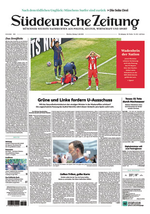 Süddeutsche Zeitung