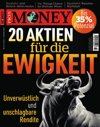 FOCUS MONEY
