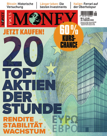 FOCUS MONEY