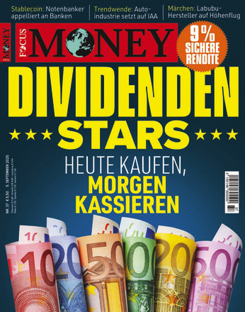 FOCUS MONEY