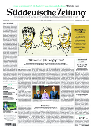 Süddeutsche Zeitung