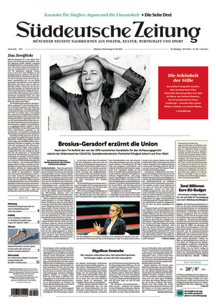 Süddeutsche Zeitung