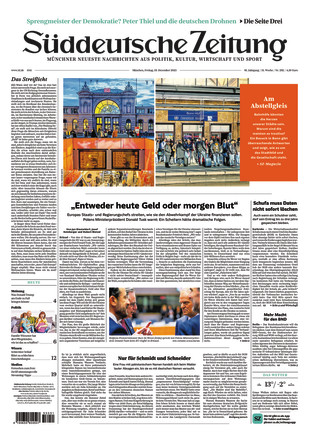 Süddeutsche Zeitung