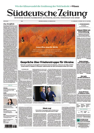 Süddeutsche Zeitung