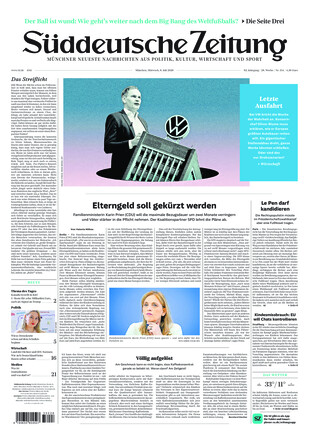 Süddeutsche Zeitung