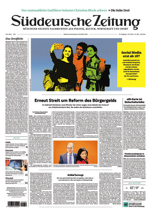 Süddeutsche Zeitung
