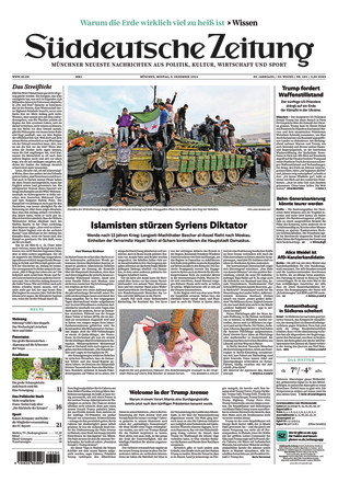 Süddeutsche Zeitung