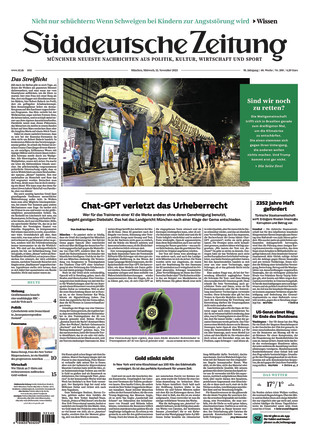 Süddeutsche Zeitung