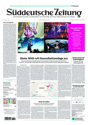 Süddeutsche Zeitung
