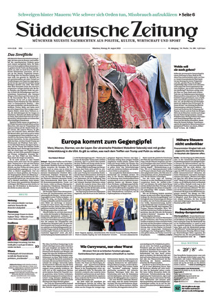Süddeutsche Zeitung