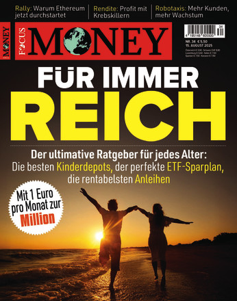 FOCUS MONEY