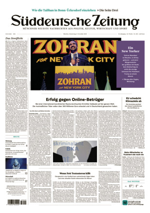 Süddeutsche Zeitung