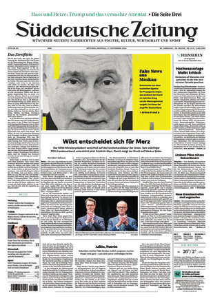 Süddeutsche Zeitung