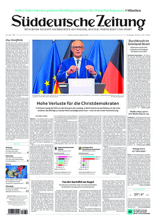 Süddeutsche Zeitung