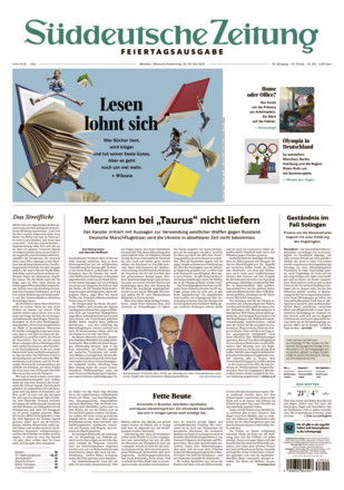 Süddeutsche Zeitung