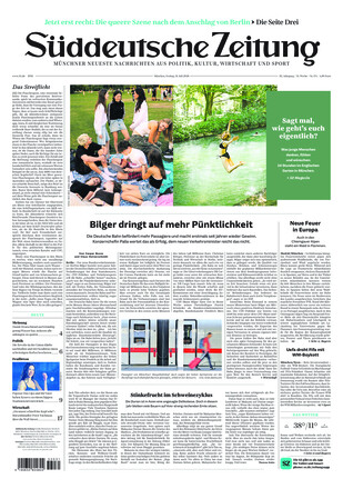 Süddeutsche Zeitung