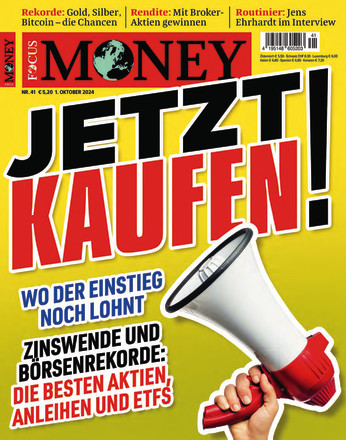 FOCUS MONEY - ePaper