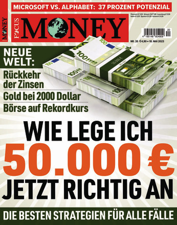 FOCUS MONEY