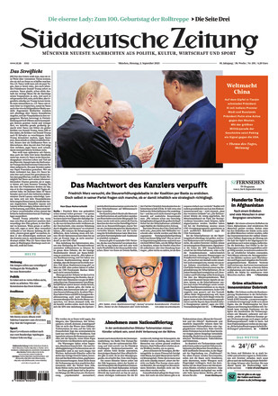 Süddeutsche Zeitung