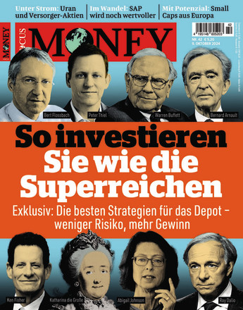 FOCUS MONEY - ePaper