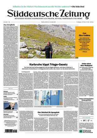 Süddeutsche Zeitung