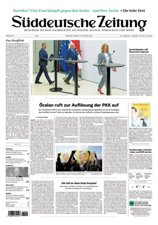 Süddeutsche Zeitung