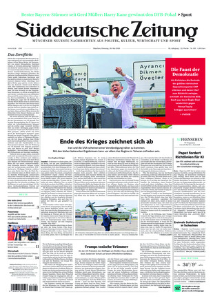 Süddeutsche Zeitung
