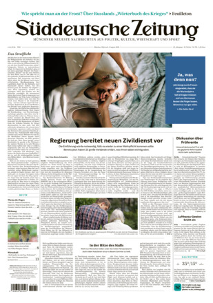 Süddeutsche Zeitung