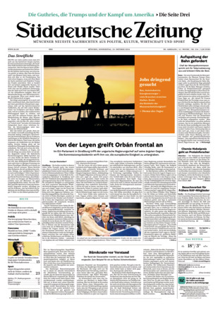 Süddeutsche Zeitung - ePaper