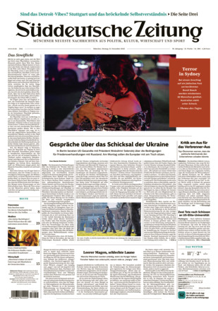 Süddeutsche Zeitung