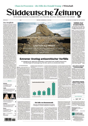 Süddeutsche Zeitung - ePaper
