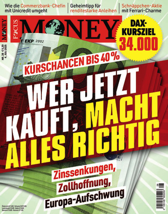 FOCUS MONEY