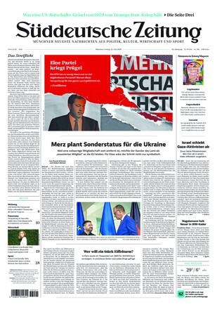 Süddeutsche Zeitung