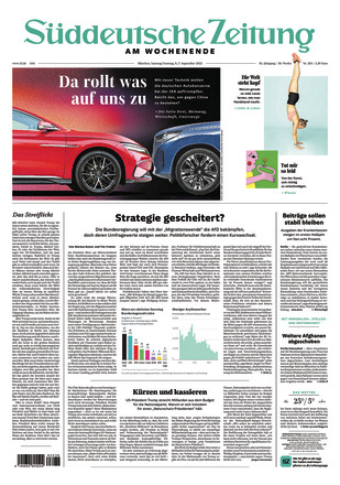 Süddeutsche Zeitung