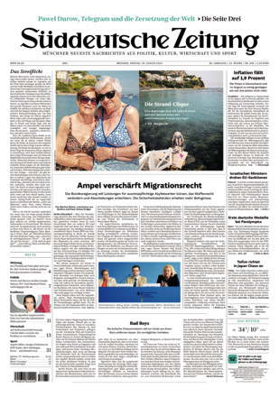 Süddeutsche Zeitung