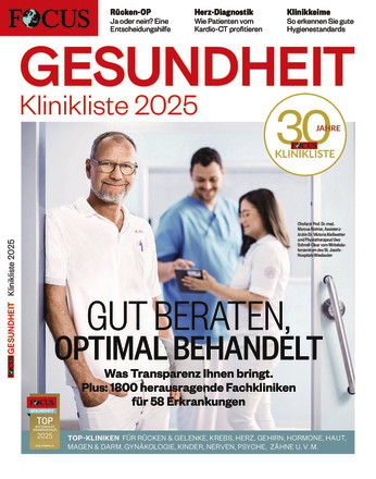 FOCUS GESUNDHEIT