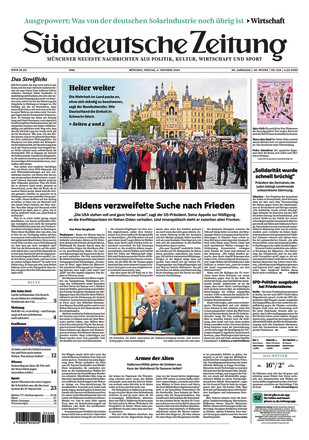 Süddeutsche Zeitung - ePaper