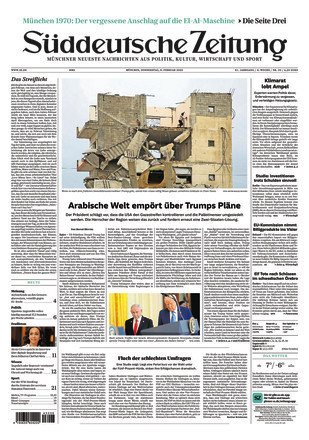 Süddeutsche Zeitung - ePaper