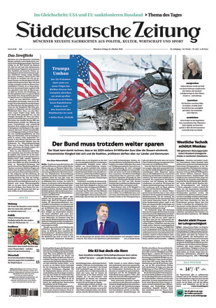Süddeutsche Zeitung