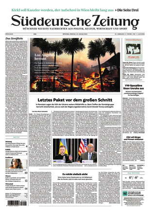 Süddeutsche Zeitung