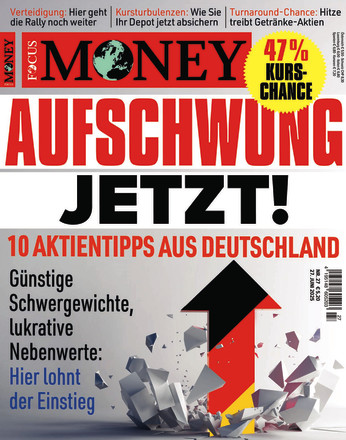 FOCUS MONEY