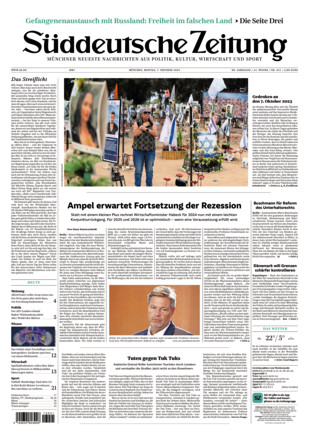 Süddeutsche Zeitung - ePaper