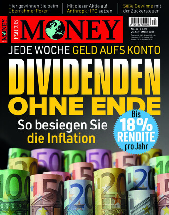 FOCUS MONEY