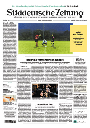 Süddeutsche Zeitung