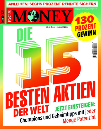 FOCUS MONEY