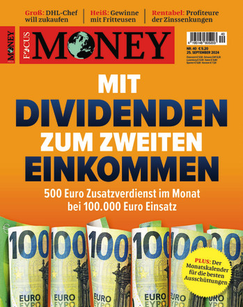 FOCUS MONEY - ePaper