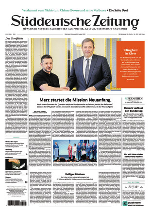 Süddeutsche Zeitung