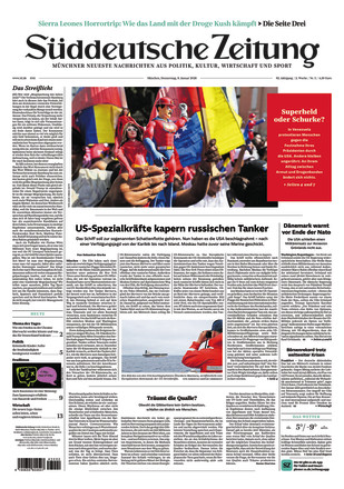 Süddeutsche Zeitung