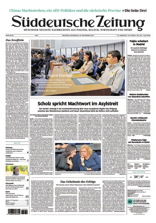 Süddeutsche Zeitung
